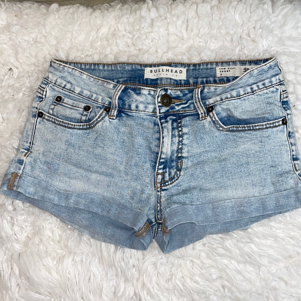Bullhead Denim shorts